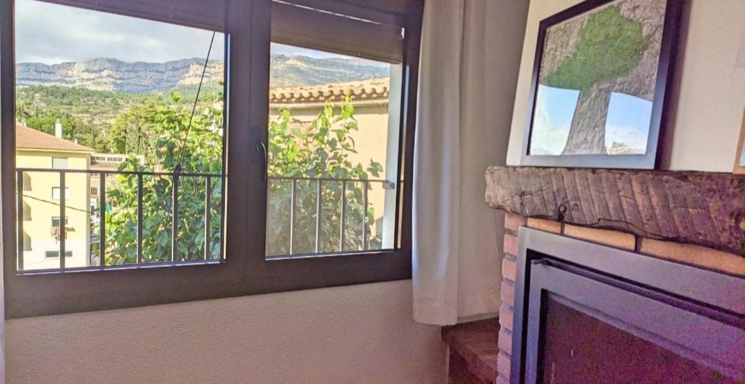 קורנודלה Apartament Macabeu Cim Apartaments מראה חיצוני תמונה